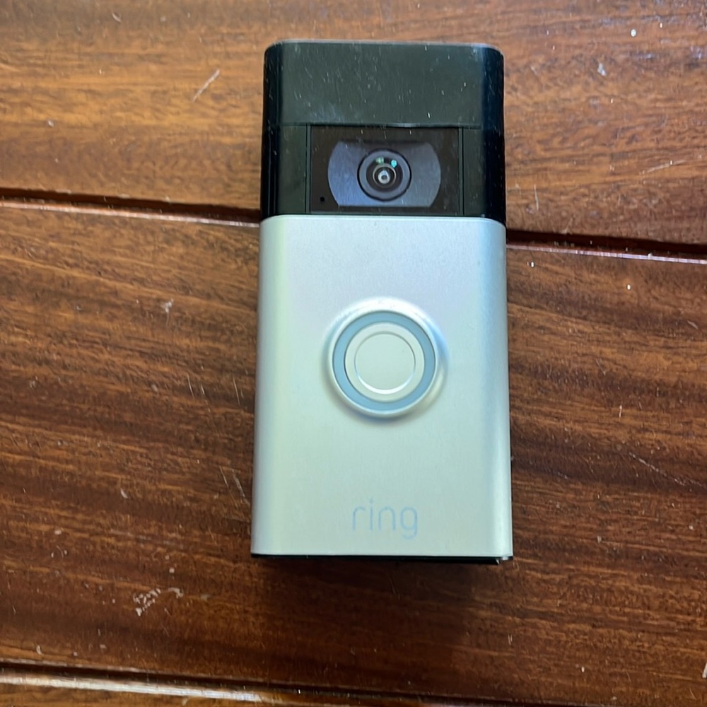 Ring Video Doorbell 3